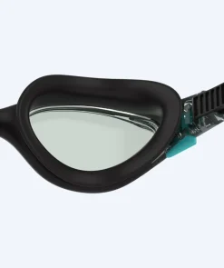 Discount Speedo nærsynede svømmebriller med styrke til voksne - (-1.5) – (-6.0) - Biofuse 2.0 - Sort/grå (Smoke linse)