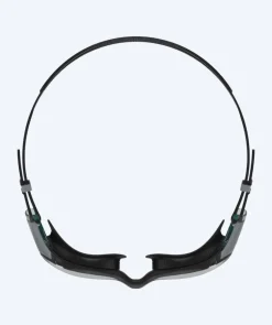 Discount Speedo nærsynede svømmebriller med styrke til voksne - (-1.5) – (-6.0) - Biofuse 2.0 - Sort/grå (Smoke linse)