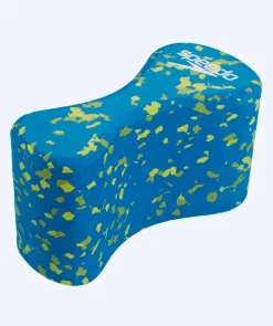Online Speedo pullbuoy - Bloom - Blå/grøn