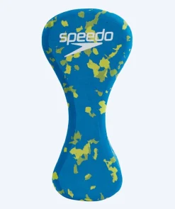 Online Speedo pullbuoy - Bloom - Blå/grøn