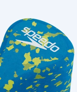 Online Speedo pullbuoy - Bloom - Blå/grøn