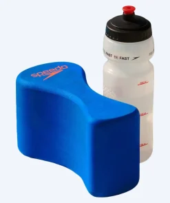 Speedo pullbuoy - Elite - Blå/orange