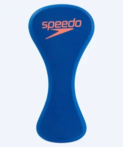 Speedo pullbuoy - Elite - Blå/orange