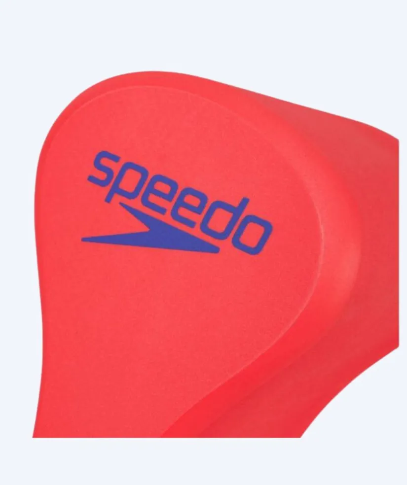 New Speedo pullbuoy - Elite - Rød