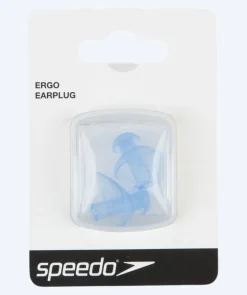 Discount Speedo ørepropper - Ergo - Lyseblå
