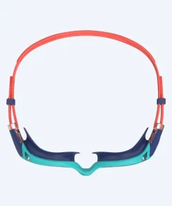 Sale Speedo svømmebriller til børn (6-14) - Biofuse 2.0 - Blå/orange