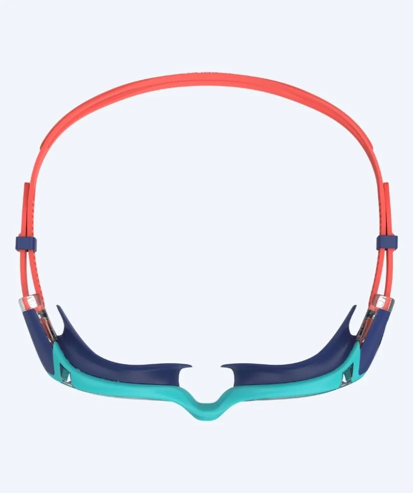 Sale Speedo svømmebriller til børn (6-14) - Biofuse 2.0 - Blå/orange