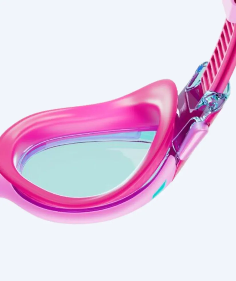 Discount Speedo svømmebriller til børn (6-14) - Biofuse 2.0 - Pink