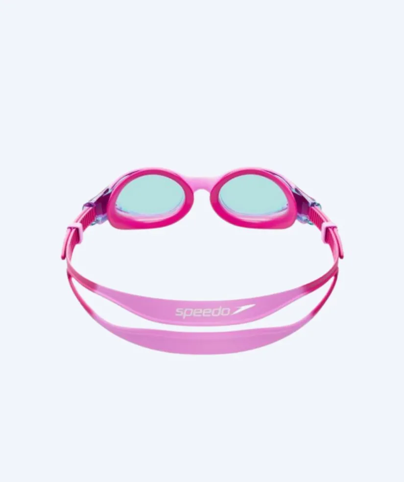Discount Speedo svømmebriller til børn (6-14) - Biofuse 2.0 - Pink