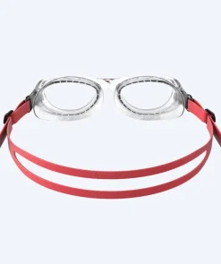 Clearance Speedo svømmebriller til børn (6-14) - Futura Classic - Rød