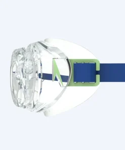 New Speedo svømmebriller til børn (6-16) - Futura Hydrospex - Blå/klar
