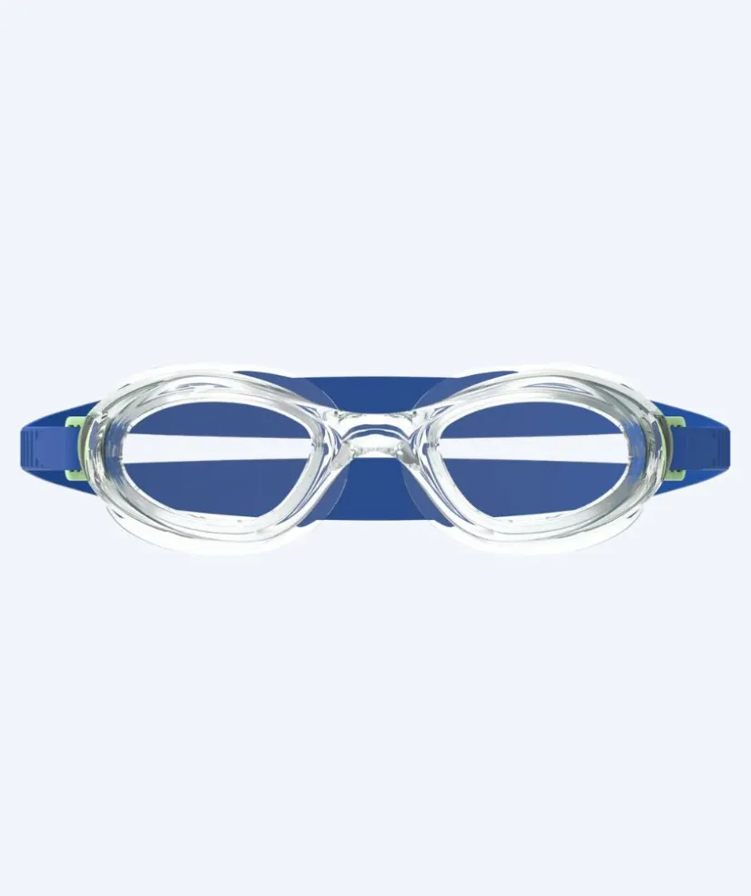 New Speedo svømmebriller til børn (6-16) - Futura Hydrospex - Blå/klar