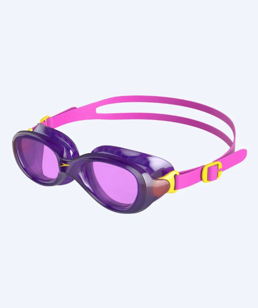 Best Speedo svømmebriller til børn (6-14) - Futura Classic - Lilla
