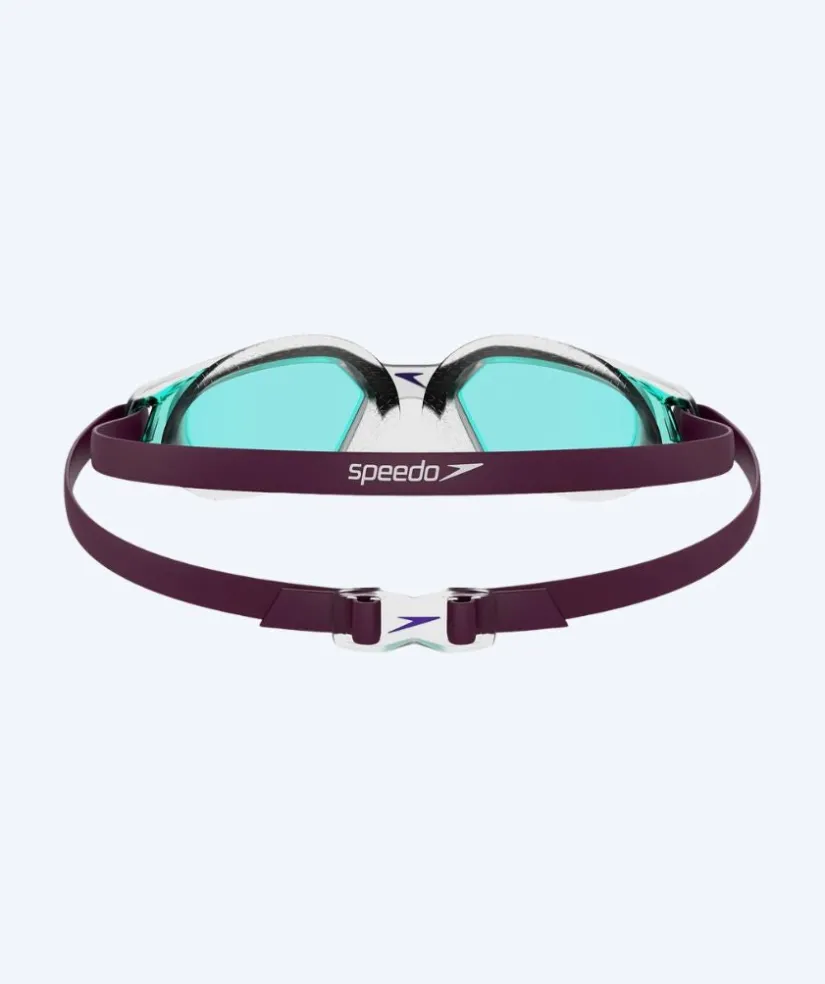 New Speedo svømmebriller til børn - Hydropulse - Lilla/blå