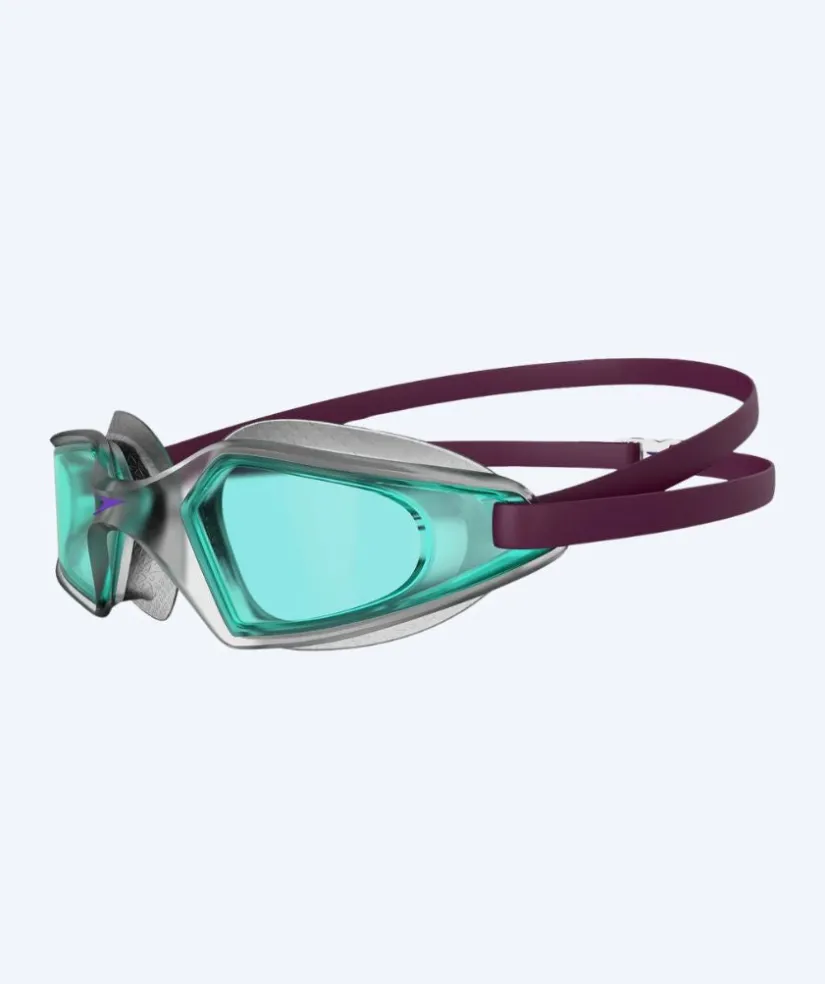 New Speedo svømmebriller til børn - Hydropulse - Lilla/blå