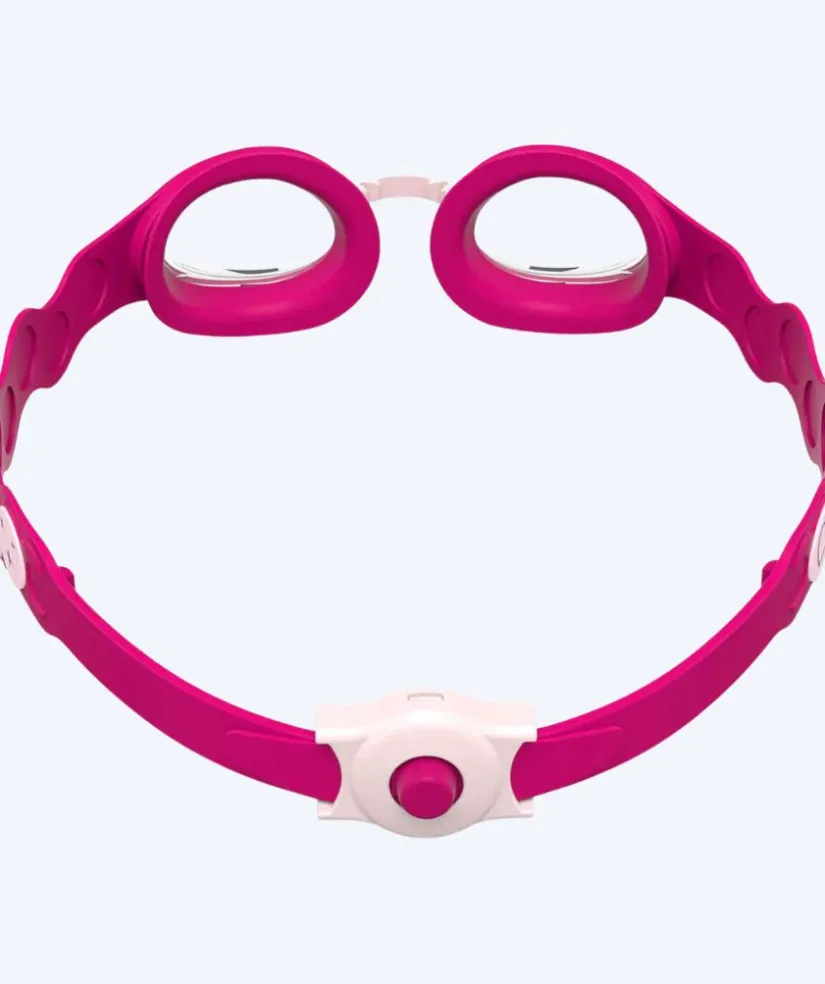 Hot Speedo svømmebriller til børn (3-6) - Infant Spot - Pink