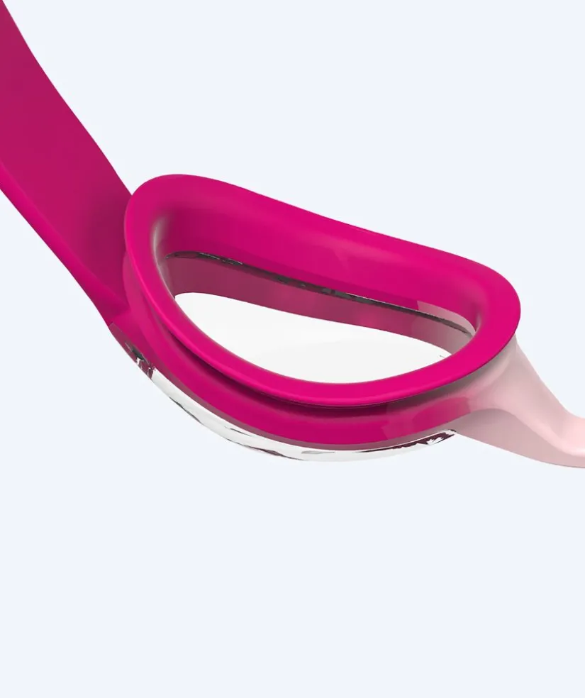 Discount Speedo svømmebriller til børn (2-6) - Infant Illusion - Pink/klar