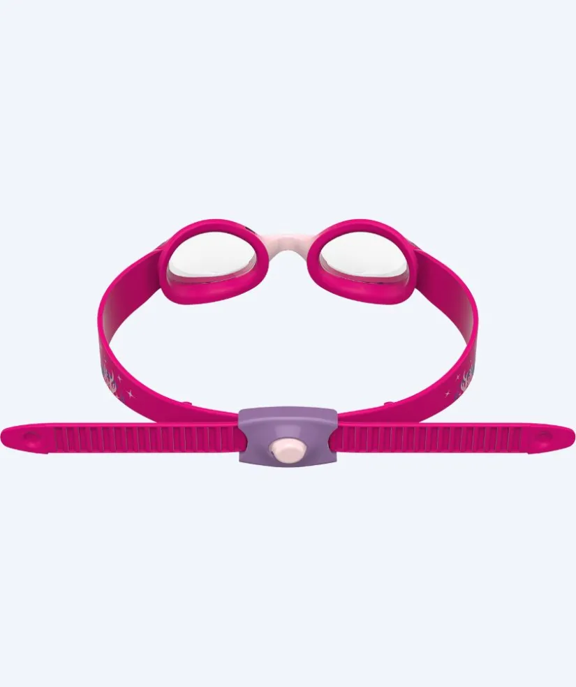 Discount Speedo svømmebriller til børn (2-6) - Infant Illusion - Pink/klar