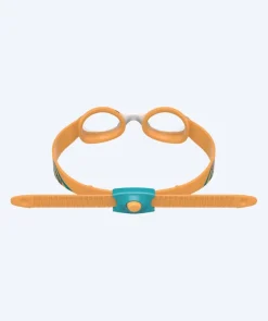 Outlet Speedo svømmebriller til børn (2-6) - Infant Illusion - Orange/klar