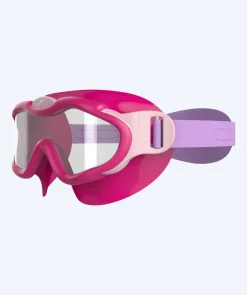 Best Speedo svømmebriller til børn (1-3) - Sea Squad Mask - Pink/lilla