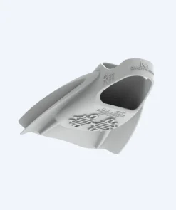 New Speedo svømmefødder - DMC Elite - Hvid/rød