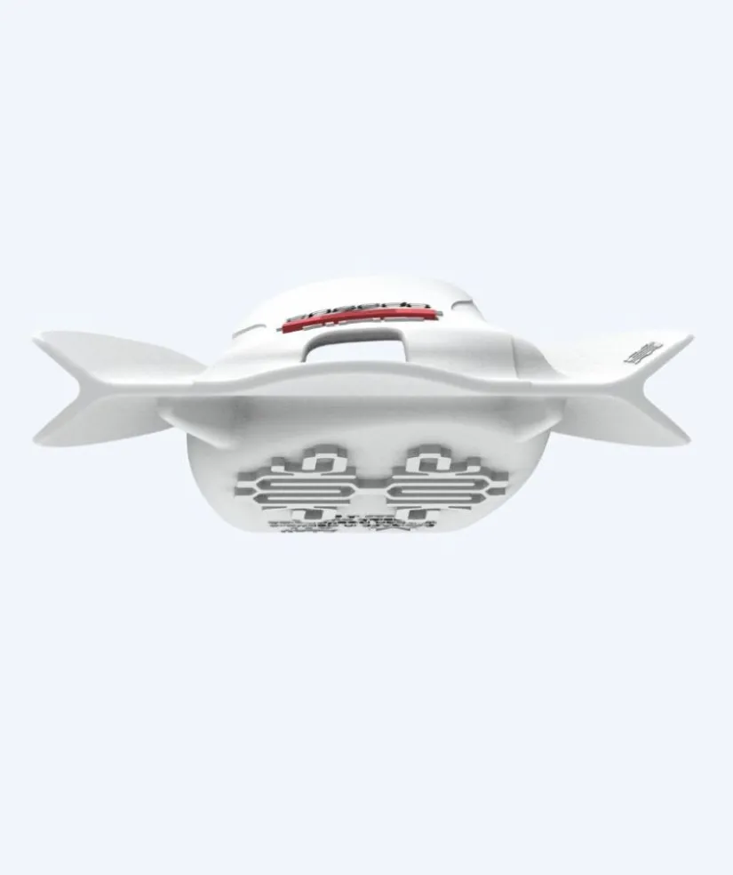 New Speedo svømmefødder - DMC Elite - Hvid/rød