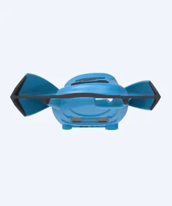 Speedo svømmefødder - DMC Elite Max - Blå/mørkegrå