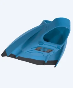 Speedo svømmefødder - DMC Elite Max - Blå/mørkegrå