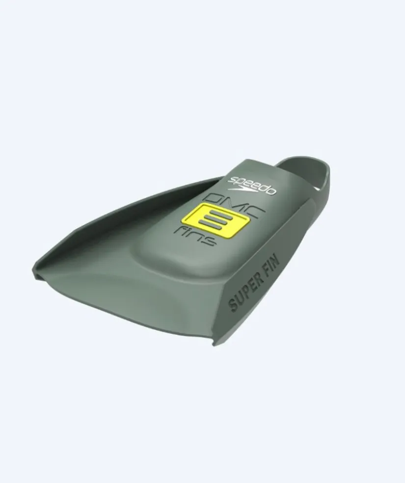 Sale Speedo svømmefødder - DMC Super - Grøn/gul