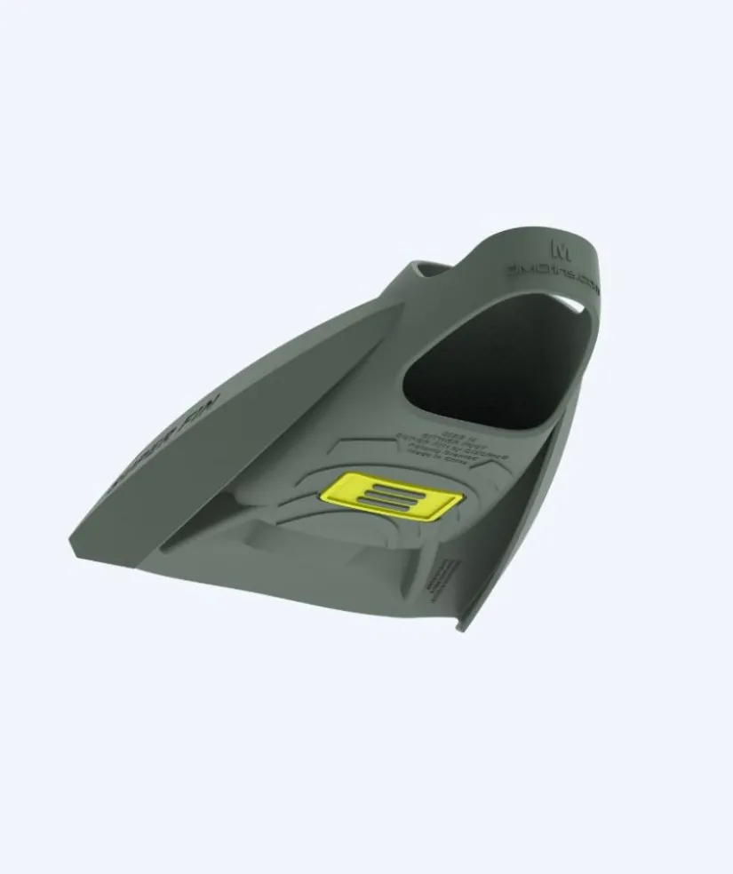 Sale Speedo svømmefødder - DMC Super - Grøn/gul