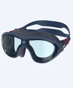 Sale Speedo svømmemaske - Biofuse 2.0 - Mørkeblå/blå