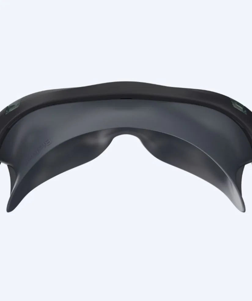 New Speedo svømmemaske - Biofuse 2.0 - Sort (Smoke linse)