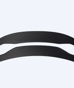 New Speedo svømmemaske - Biofuse 2.0 - Sort (Smoke linse)