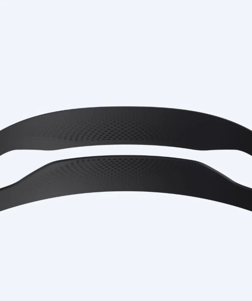 New Speedo svømmemaske - Biofuse 2.0 - Sort (Smoke linse)