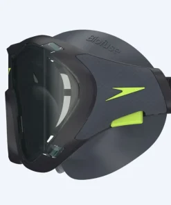 New Speedo svømmemaske - Biofuse 2.0 - Sort (Smoke linse)