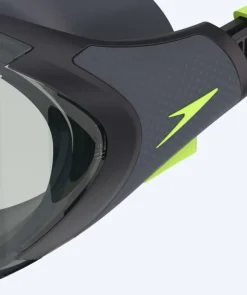 New Speedo svømmemaske - Biofuse 2.0 - Sort (Smoke linse)