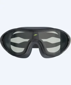 New Speedo svømmemaske - Biofuse 2.0 - Sort (Smoke linse)