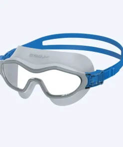 Clearance Speedo svømmemaske - Hydrosity - Blå/klar