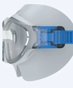Clearance Speedo svømmemaske - Hydrosity - Blå/klar