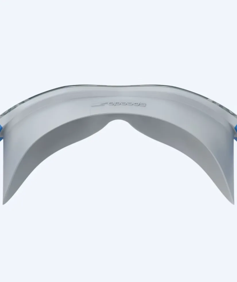 Clearance Speedo svømmemaske - Hydrosity - Blå/klar