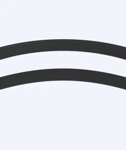 Best Speedo svømmemaske - Hydrosity - Sort (Smoke linse)