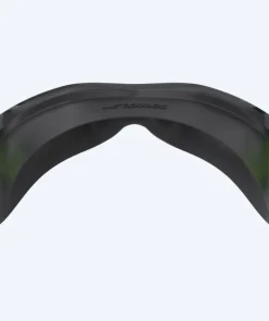 Best Speedo svømmemaske - Hydrosity - Sort (Smoke linse)