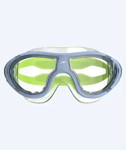Best Speedo svømmemaske til junior - Biofuse 2.0 - Grøn/grå