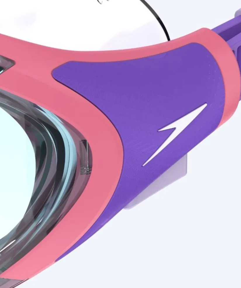 New Speedo svømmemaske til junior - Biofuse 2.0 - Pink/lilla