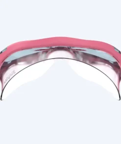 New Speedo svømmemaske til junior - Biofuse 2.0 - Pink/lilla