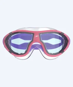 New Speedo svømmemaske til junior - Biofuse 2.0 - Pink/lilla