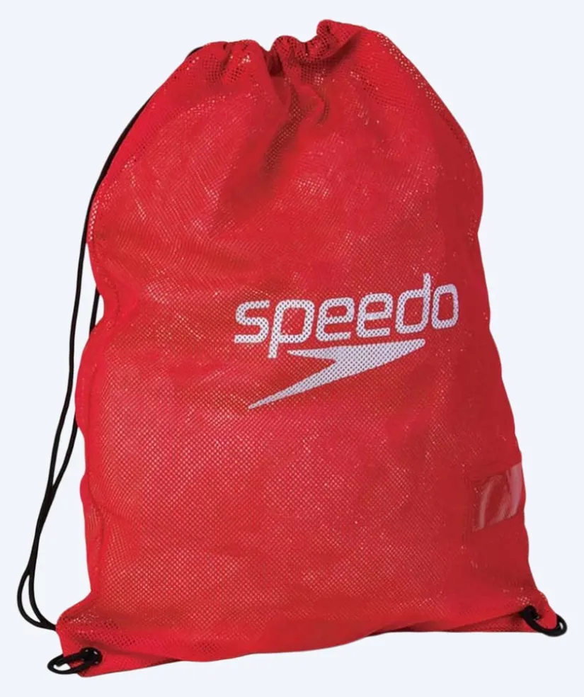 Hot Speedo svømmenet - Rød