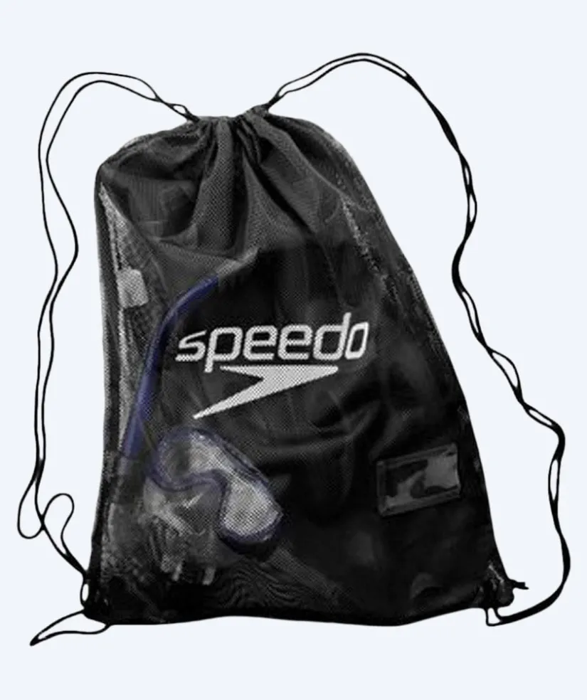 New Speedo svømmenet - Sort