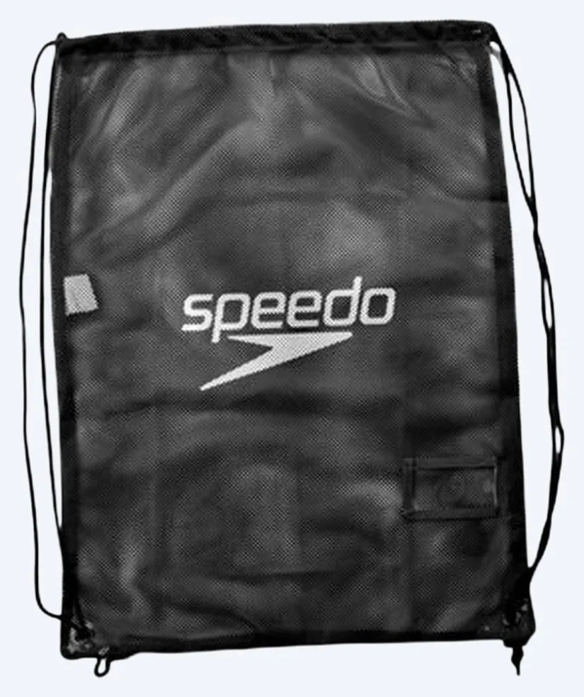 New Speedo svømmenet - Sort