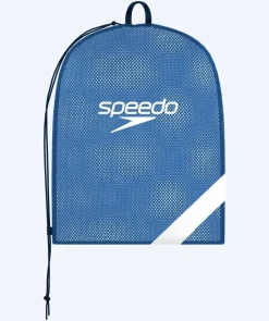 Online Speedo svømmenet - Team Mesh Bag XL - Blå